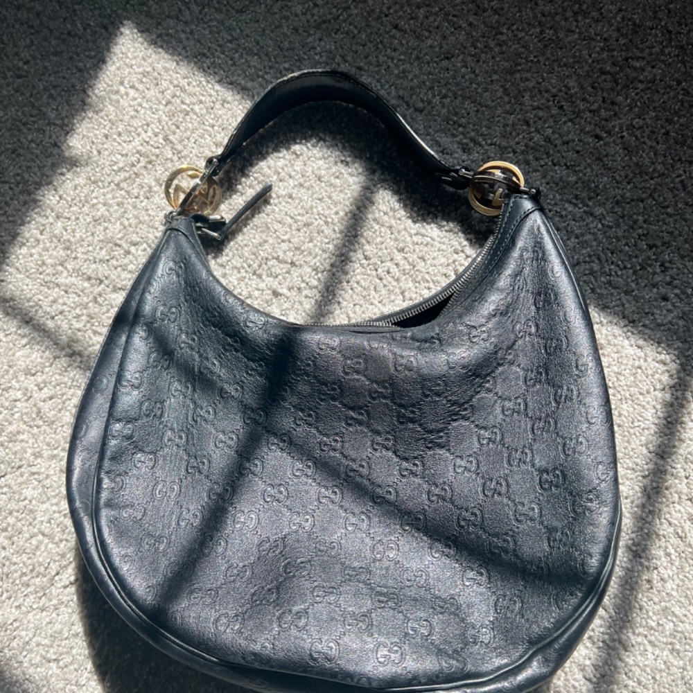 Vintage Gucci purse - Picture 2 of 8